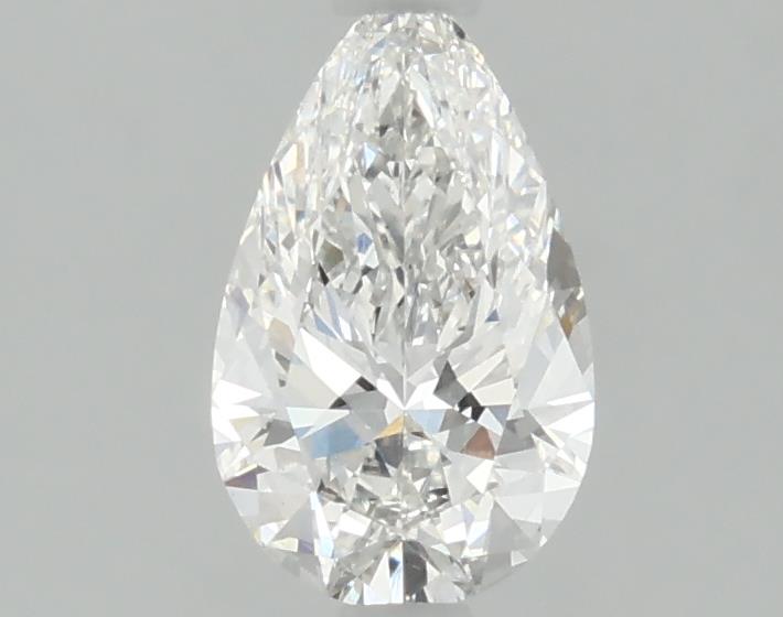 IGI 1.07 Carat Pear Lab Grown Diamond 人工培育鑽石 實驗室人造鑽石