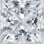 IGI 1 Carat Princess Cut Lab Grown Diamond
