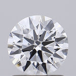 IGI 1.08 Carat Round Brilliant Lab Grown Diamond