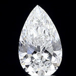 IGI 1.07 Carat Pear Lab Grown Diamond 人工培育鑽石 實驗室人造鑽石