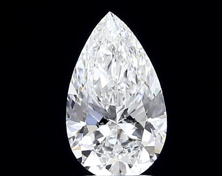 IGI 1.07 Carat Pear Lab Grown Diamond 人工培育鑽石 實驗室人造鑽石