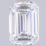 IGI 1.09 Carat Emerald Lab Grown Diamond 人工培育鑽石 實驗室人造鑽石