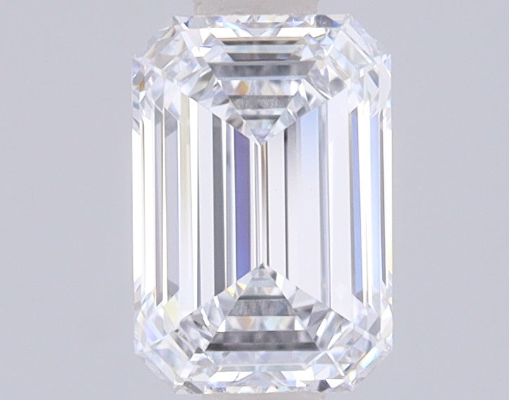 IGI 1.09 Carat Emerald Lab Grown Diamond 人工培育鑽石 實驗室人造鑽石