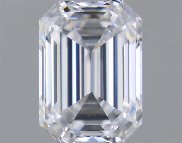 IGI 1.03 Carat Emerald Lab Grown Diamond 人工培育鑽石 實驗室人造鑽石