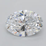 IGI 1.78 Carat Oval Lab Grown Diamond 人工培育鑽石 實驗室人造鑽石