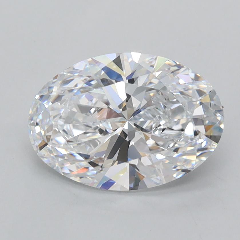 IGI 1.78 Carat Oval Lab Grown Diamond 人工培育鑽石 實驗室人造鑽石