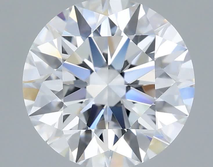 IGI 1.89 Carat Round Brilliant Lab Grown Diamond 人工培育鑽石 實驗室人造鑽石