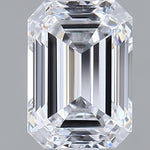 IGI 1.05 Carat Emerald Lab Grown Diamond