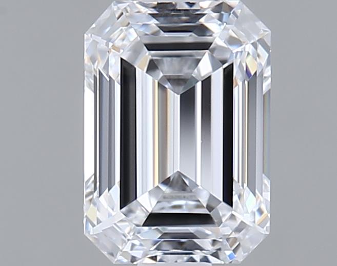 IGI 1.05 Carat Emerald Lab Grown Diamond