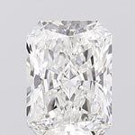 IGI 1.55 Carat Radiant Cut Lab Grown Diamond 人工培育鑽石 實驗室人造鑽石