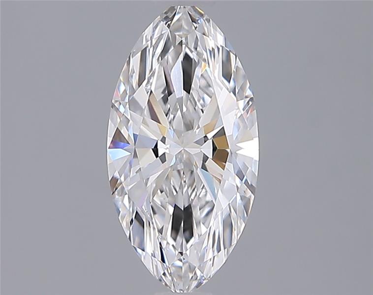 IGI 1.34 Carat Marquise Lab Grown Diamond 人工培育鑽石 實驗室人造鑽石