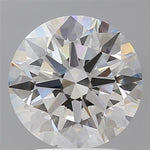 IGI 3.50 Carat Round Brilliant Lab Grown Diamond 人工培育鑽石 實驗室人造鑽石