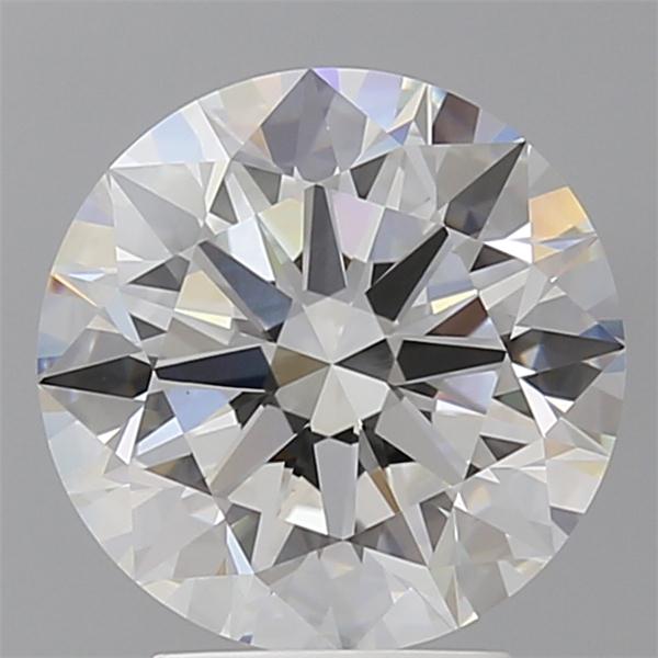 IGI 3.50 Carat Round Brilliant Lab Grown Diamond 人工培育鑽石 實驗室人造鑽石