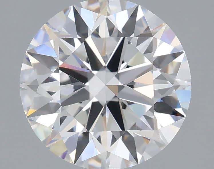 IGI 1.35 Carat Round Brilliant Lab Grown Diamond 人工培育鑽石 實驗室人造鑽石