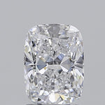 IGI 1.37 Carat Cushion Lab Grown Diamond