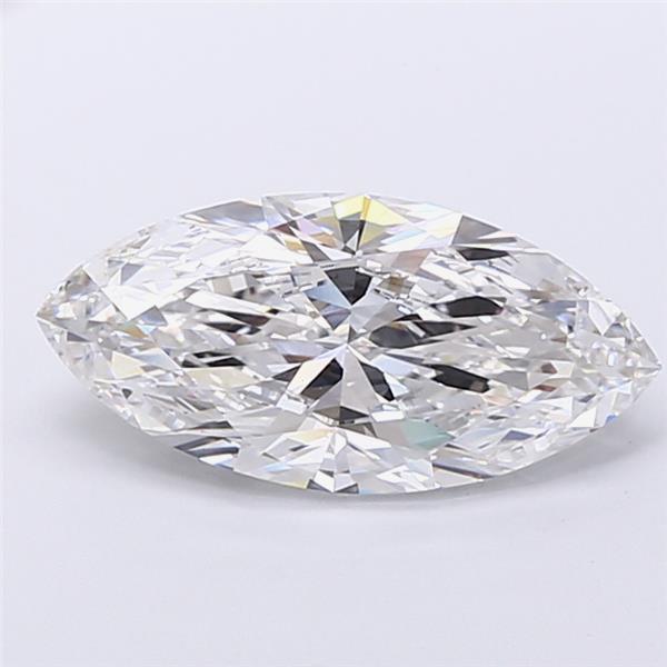 IGI 5.02 Carat Marquise Lab Grown Diamond 人工培育鑽石 實驗室人造鑽石
