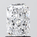 IGI 1.19 Carat Radiant Cut Lab Grown Diamond 人工培育鑽石 實驗室人造鑽石