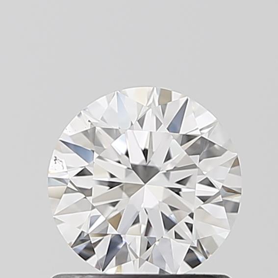 IGI 0.83 Carat Round Brilliant Lab Grown Diamond