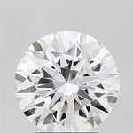 IGI 3.28 Carat Round Brilliant Lab Grown Diamond 人工培育鑽石 實驗室人造鑽石