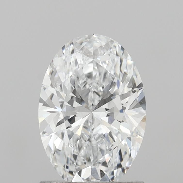 IGI 1.34 Carat Oval Lab Grown Diamond 人工培育鑽石 實驗室人造鑽石