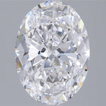IGI 3.01 Carat Oval Lab Grown Diamond 人工培育鑽石 實驗室人造鑽石
