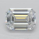 IGI 1.51 Carat Emerald Lab Grown Diamond