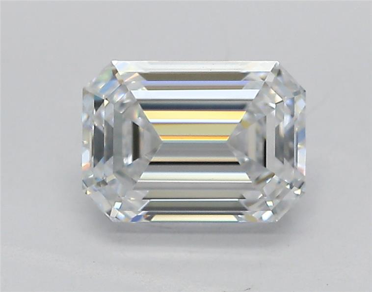 IGI 1.51 Carat Emerald Lab Grown Diamond