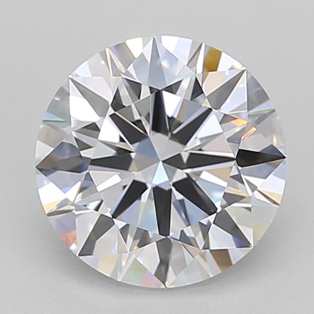 GIA 2.03 Carat Round Brilliant Lab Grown Diamond