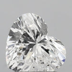 IGI 1.53 Carat Heart Lab Grown Diamond 人工培育鑽石 實驗室人造鑽石