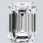 IGI 2.86 Carat Emerald Lab Grown Diamond 人工培育鑽石 實驗室人造鑽石