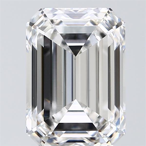 IGI 2.86 Carat Emerald Lab Grown Diamond 人工培育鑽石 實驗室人造鑽石