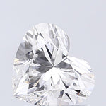 IGI 1.08 Carat Heart Lab Grown Diamond 人工培育鑽石 實驗室人造鑽石