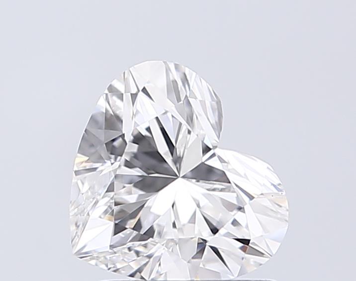 IGI 1.08 Carat Heart Lab Grown Diamond 人工培育鑽石 實驗室人造鑽石