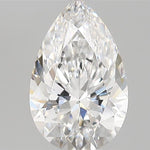 IGI 1.73 Carat Pear Lab Grown Diamond 人工培育鑽石 實驗室人造鑽石