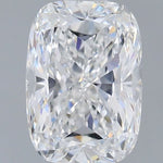 IGI 2.03 Carat Cushion Lab Grown Diamond 人工培育鑽石 實驗室人造鑽石