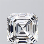 IGI 2.52 Carat Asscher Lab Grown Diamond 人工培育鑽石 實驗室人造鑽石