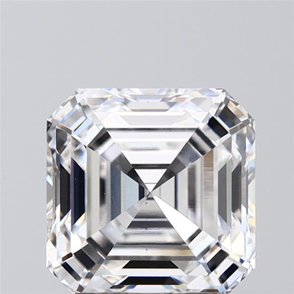IGI 2.52 Carat Asscher Lab Grown Diamond 人工培育鑽石 實驗室人造鑽石