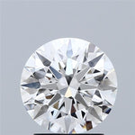 IGI 2.04 Carat Round Brilliant Lab Grown Diamond 人工培育鑽石 實驗室人造鑽石