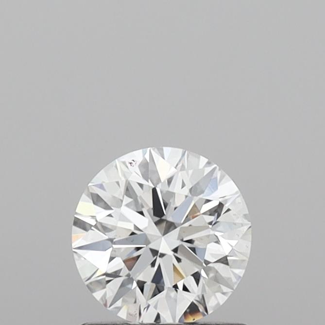 IGI 0.82 Carat Round Brilliant Lab Grown Diamond