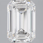 IGI 2.58 Carat Emerald Lab Grown Diamond 人工培育鑽石 實驗室人造鑽石