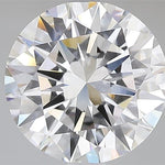 IGI 2.82 Carat Round Brilliant Lab Grown Diamond 人工培育鑽石 實驗室人造鑽石