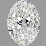 IGI 1.72 Carat Oval Lab Grown Diamond 人工培育鑽石 實驗室人造鑽石