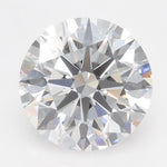 IGI 1.93 Carat Round Brilliant Lab Grown Diamond 人工培育鑽石 實驗室人造鑽石