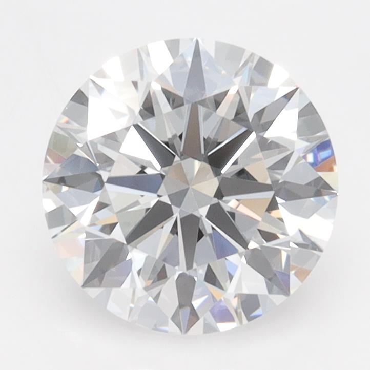 IGI 1.93 Carat Round Brilliant Lab Grown Diamond 人工培育鑽石 實驗室人造鑽石