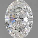 IGI 0.85 Carat Oval Lab Grown Diamond