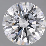 IGI 1.60 Carat Round Brilliant Lab Grown Diamond 人工培育鑽石 實驗室人造鑽石