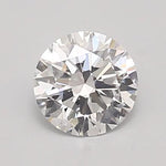 IGI 0.66 Carat Round Brilliant Lab Grown Diamond 人工培育鑽石 實驗室人造鑽石