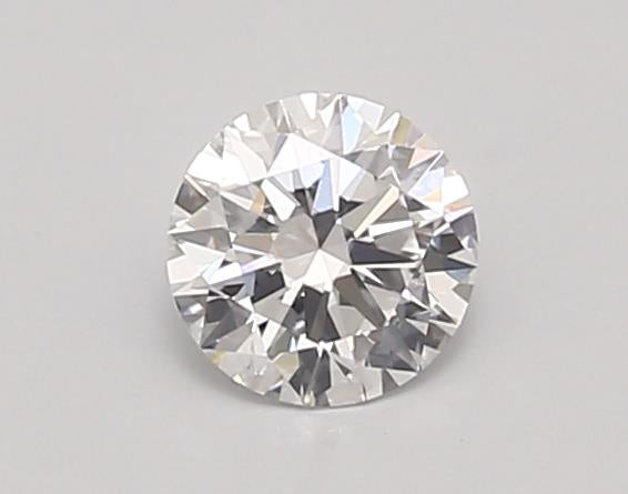 IGI 0.66 Carat Round Brilliant Lab Grown Diamond 人工培育鑽石 實驗室人造鑽石