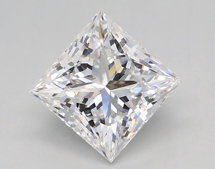 IGI 0.84 Carat Princess Cut Lab Grown Diamond 人工培育鑽石 實驗室人造鑽石