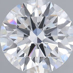 IGI 2.34 Carat Round Brilliant Lab Grown Diamond